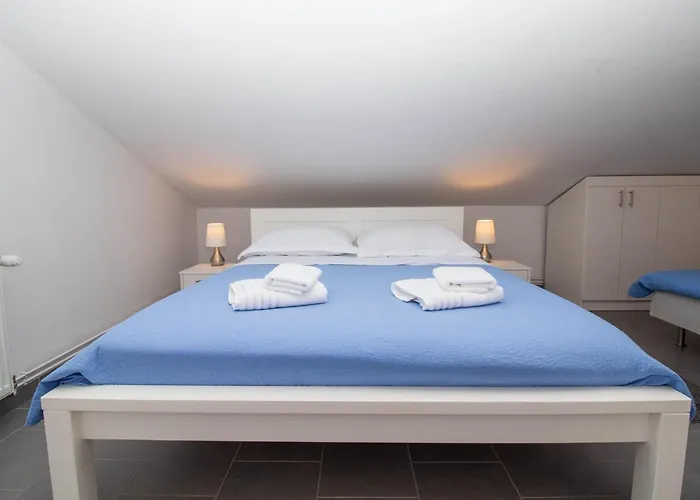 Maslenica Appartement *