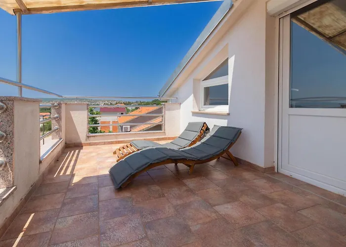 Lägenhet Maslenica Jasenice (Zadar)