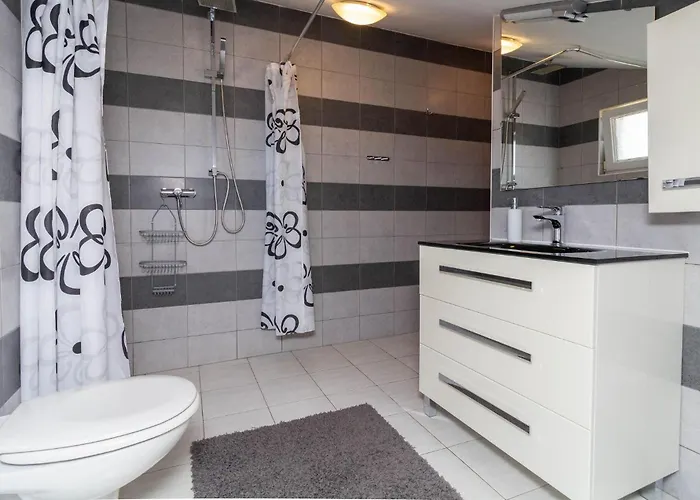 Maslenica Lägenhet Jasenice (Zadar)